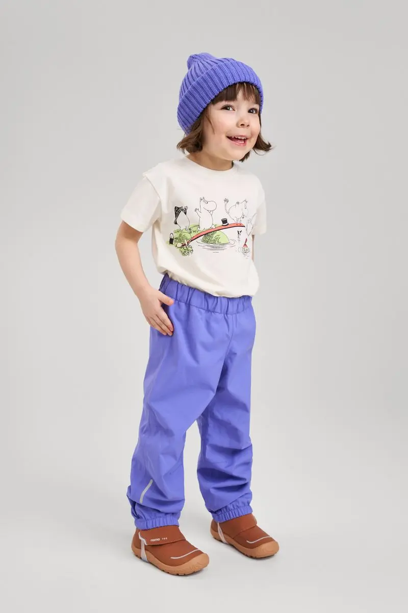 Reima Reima Moomin Gosa T-shirt Off white (98 /3 år)