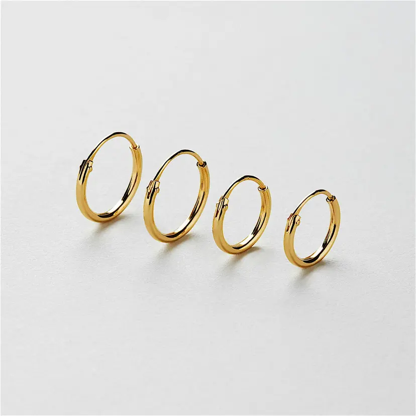 Safira Boel Hoops Multipack