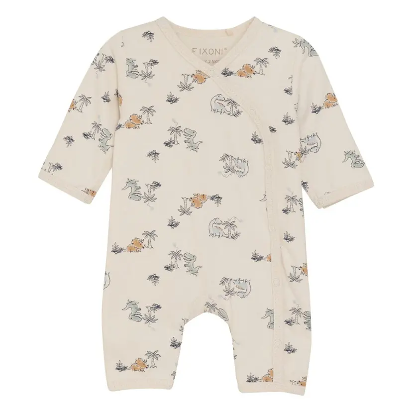 Fixoni Fixoni - Heldress Prematur Zen Blue