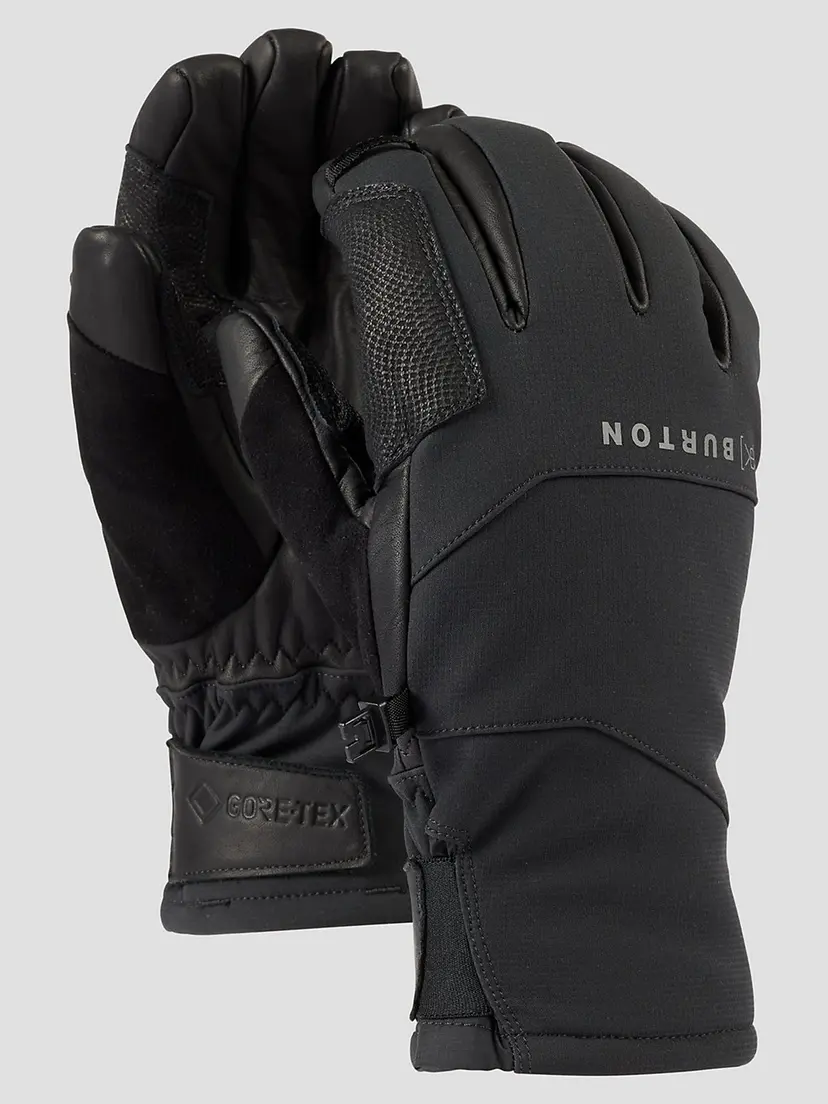 Burton Burton ak Gore Clutch Hansker svart