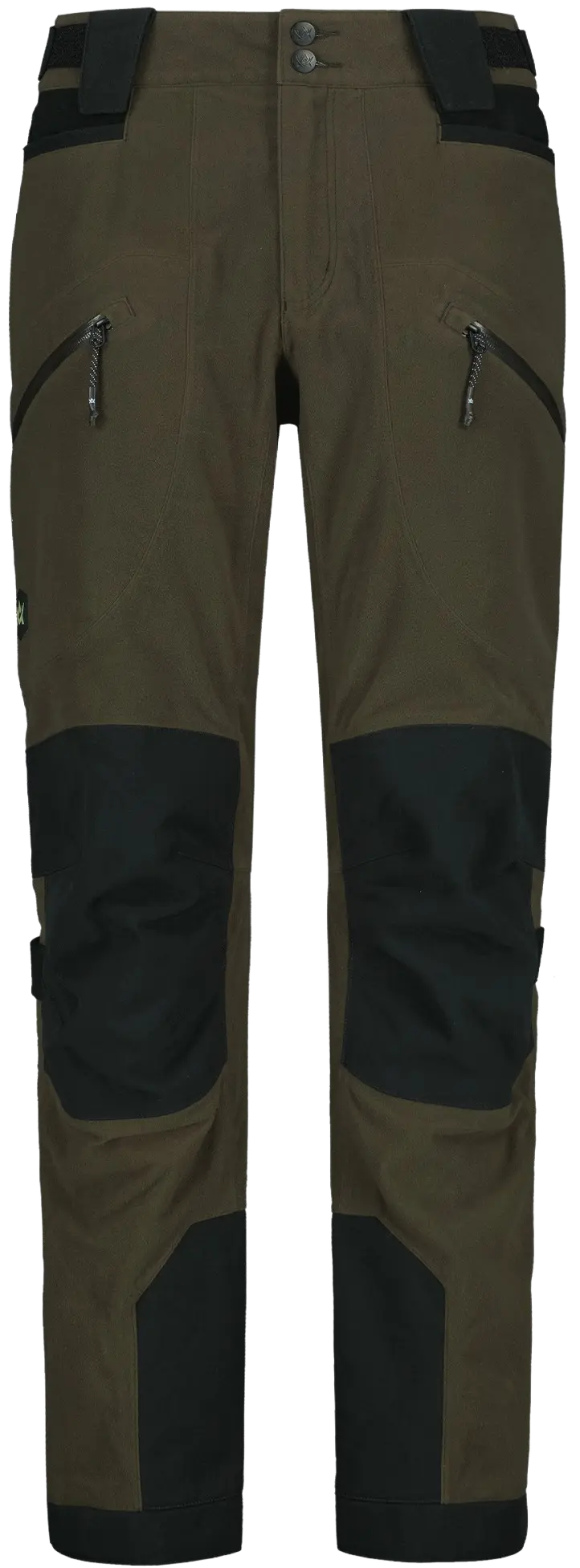 Alaska 1795 Alaska 1795 W's Superior Pro Pant Brown/Black
