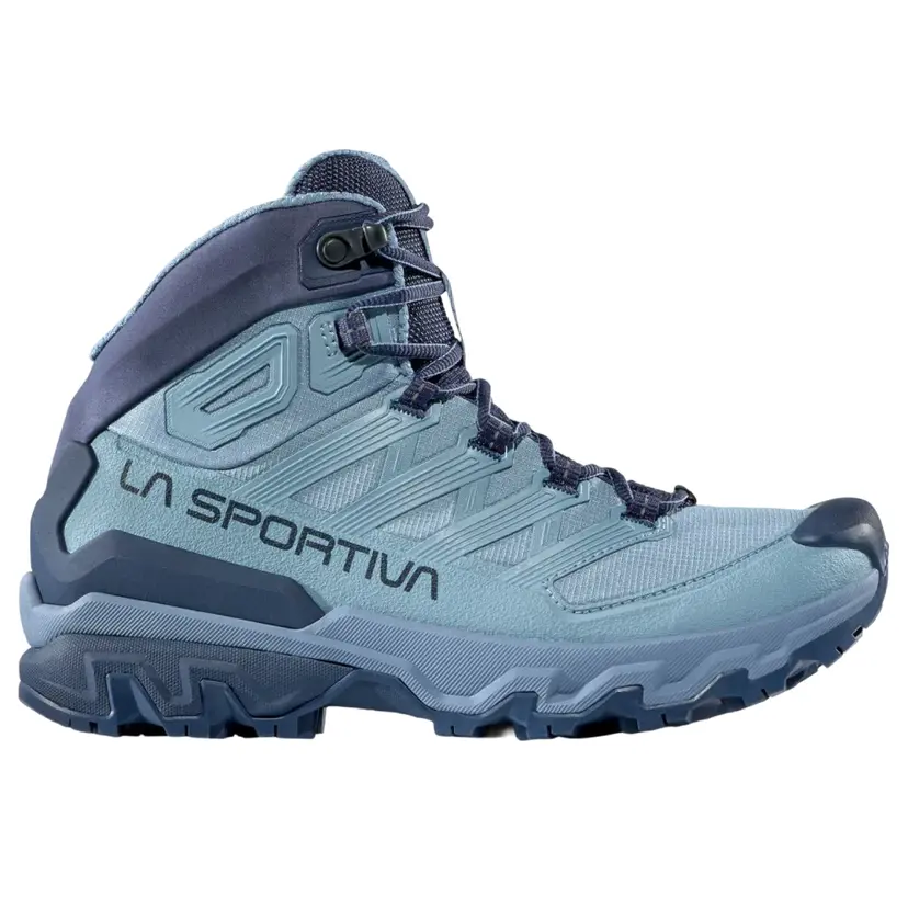 La Sportiva La Sportiva Ultra Raptor 3 Mid Woman GTX Limestone/Night Sky