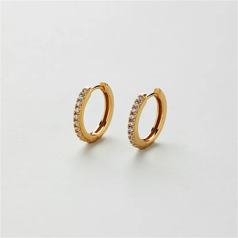 Safira Lou Hoops (S)