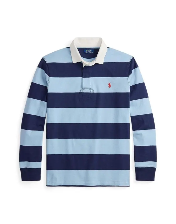 Ralph Lauren LS RUGBY M3-LONG SLEEVE-KNIT