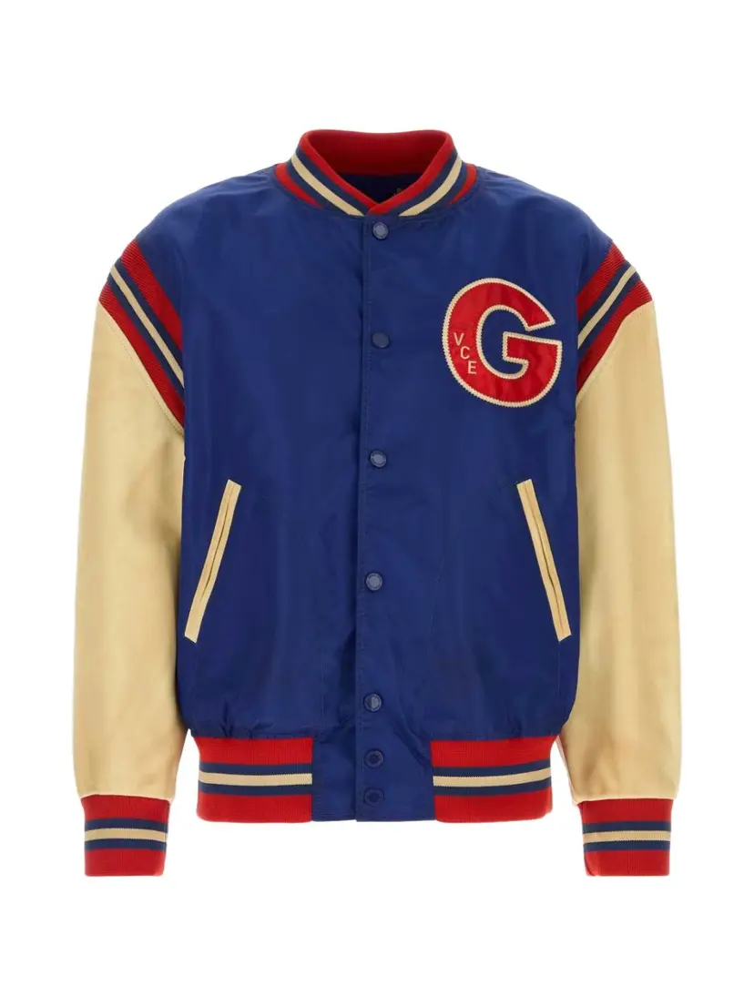 Golden Goose Golden Goose Bomberjakker – Rød