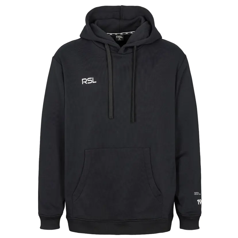 RSL RSL Cinus Junior Hoodie Black