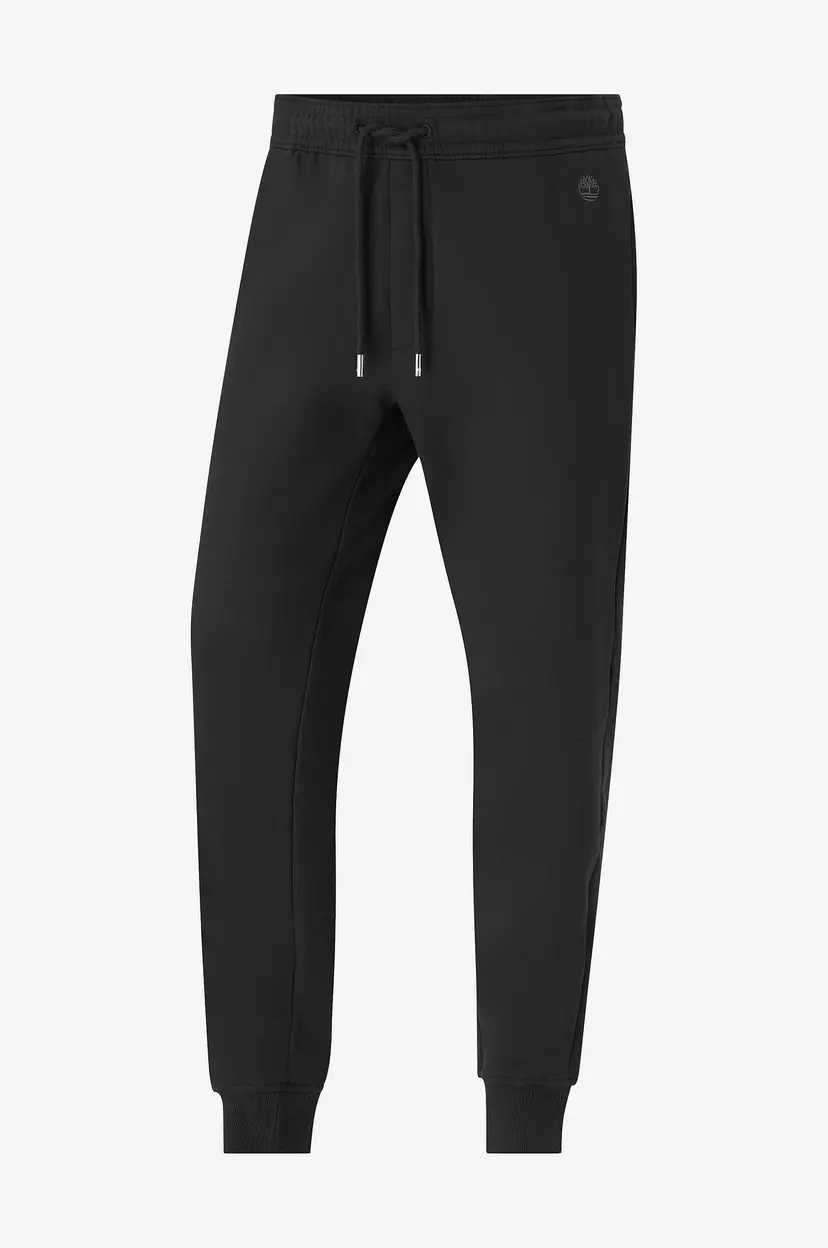 Timberland Sweatbukser Brushed Back Sweatpant - Svart