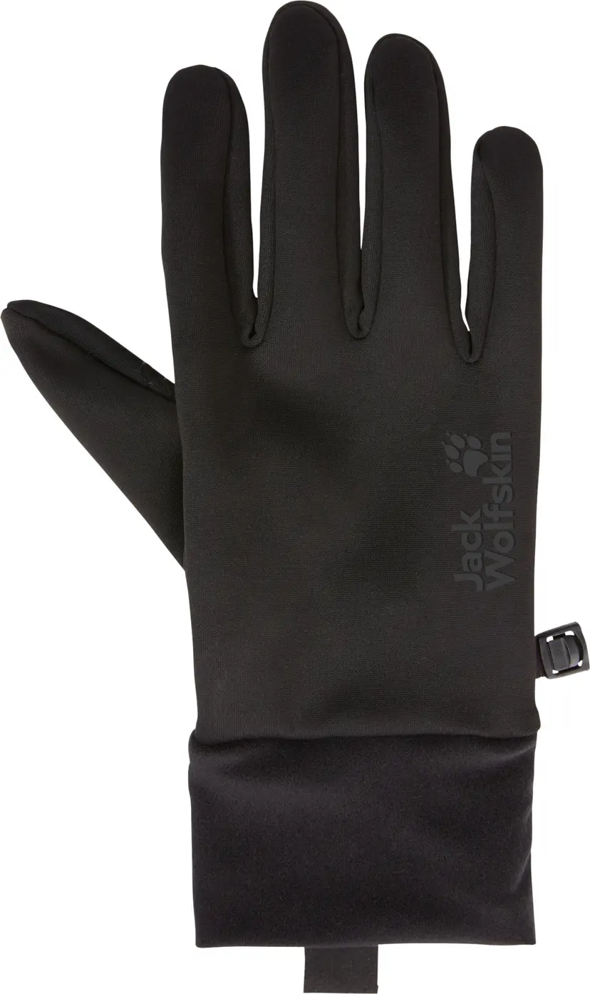 Jack Wolfskin Jack Wolfskin Extensive Glove Black