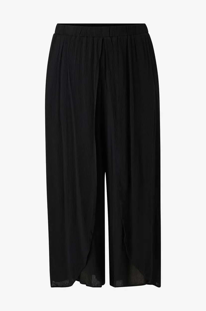 Studio Bukser SfYlla Trousers - Svart