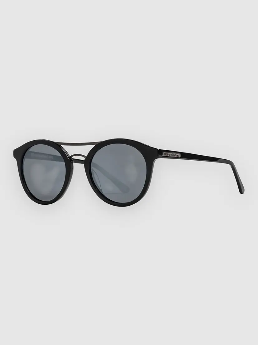 Horsefeathers Horsefeathers Gloss Black Solbriller svart