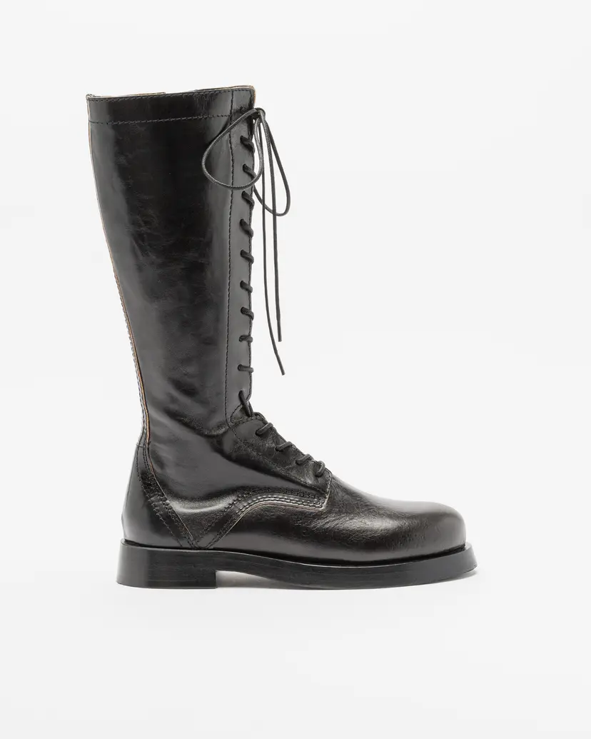 Miista Botas Miista MERA Preto
