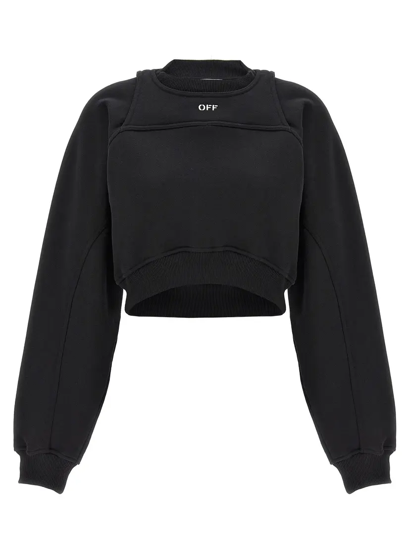 Off White Off-White Hettegensere – Svart