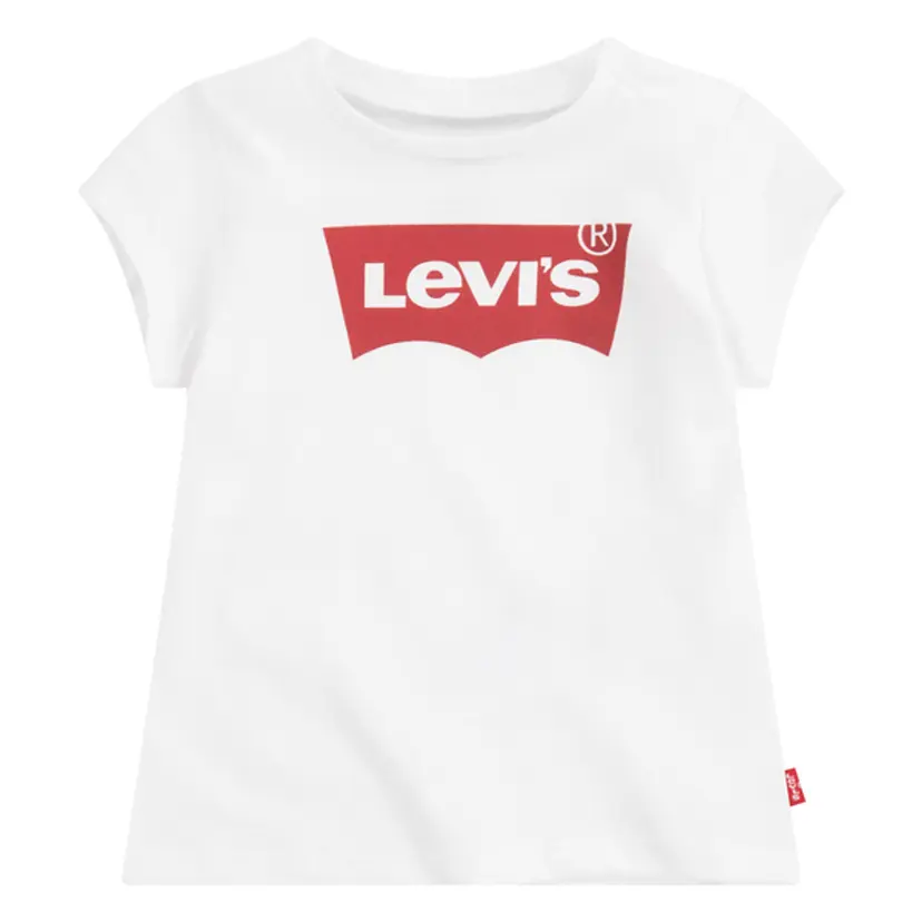 Levi's Levis Batwing tee, hvit (176 /16 år)