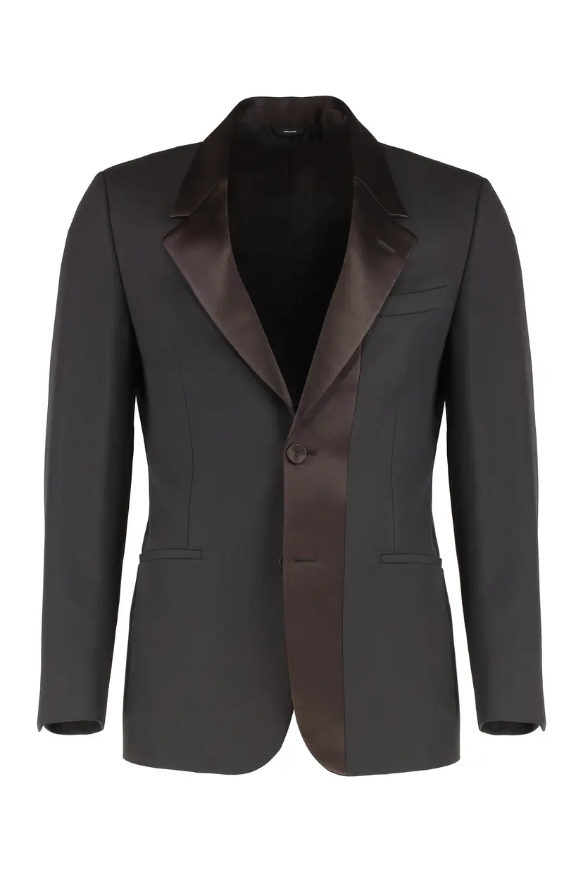 Fendi Fendi Blazere – Brun