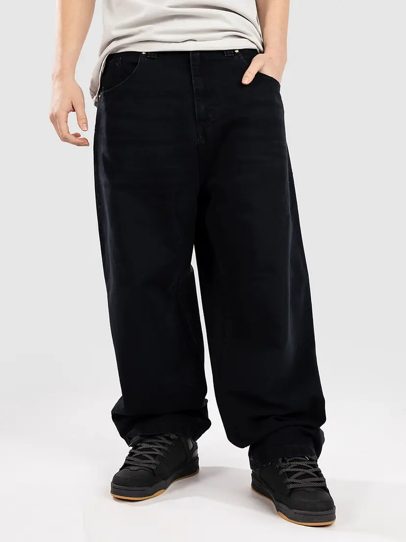 Carhartt Wip Carhartt WIP Brandon Bukse svart