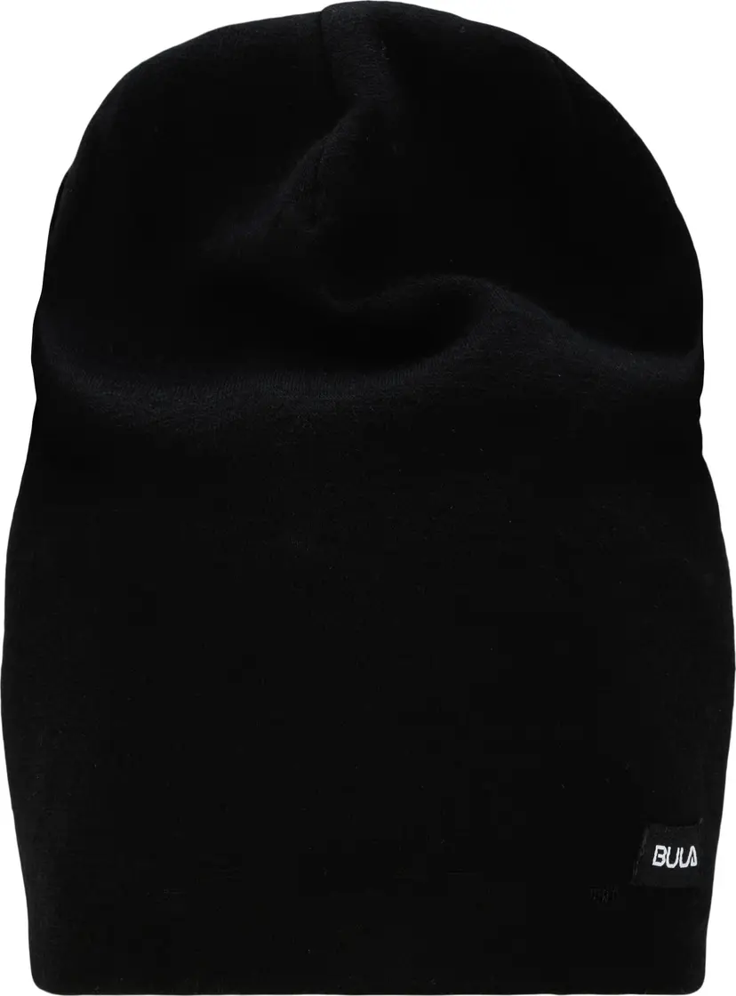 Bula Bula Men's Camo Printed Wool Beanie Black