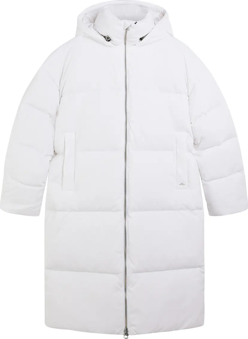 J Lindeberg J.Lindeberg Women's Sydney Down Parka White