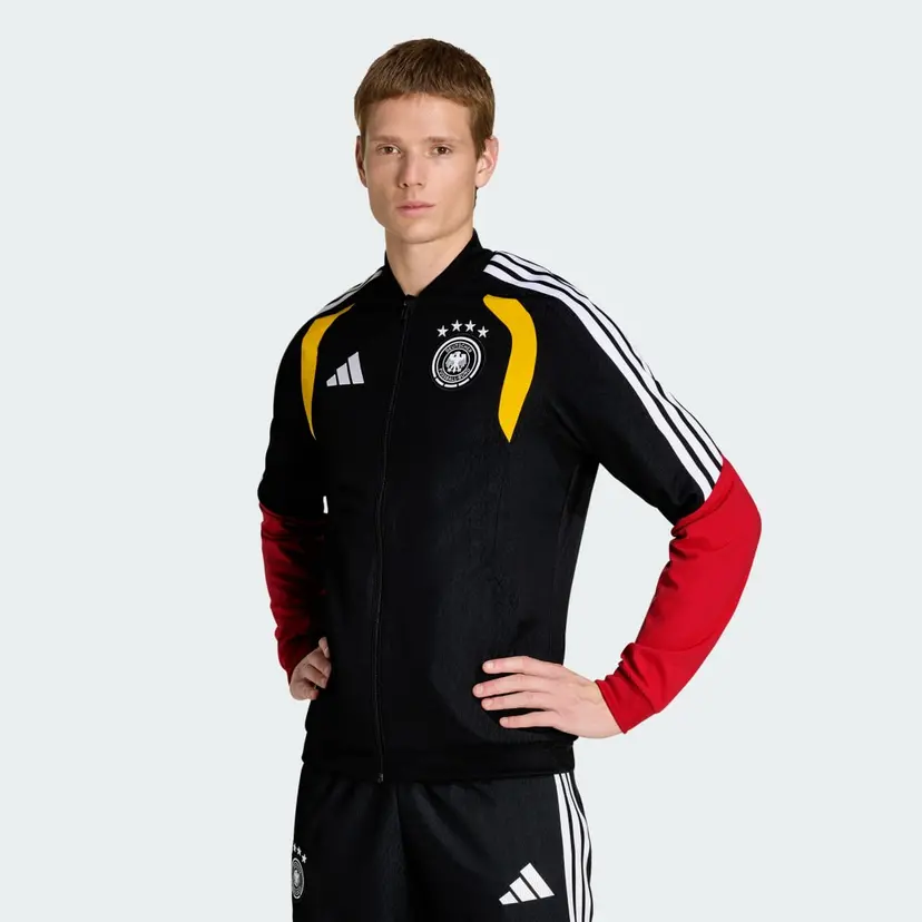 Adidas Tyskland 26 Tiro Presentation Jakke
