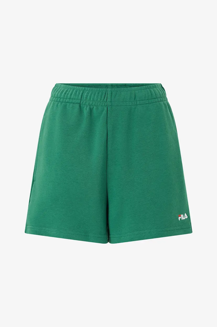 Fila Sweatshorts Lusciano High Waist Shorts - Grønn