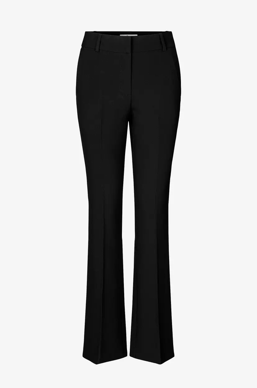 FiveUnits Bukser ClaraFV 285 Ankle - Svart