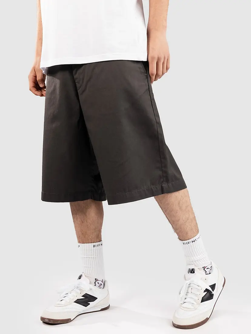 REELL REELL Loose Chino PC Shorts grå