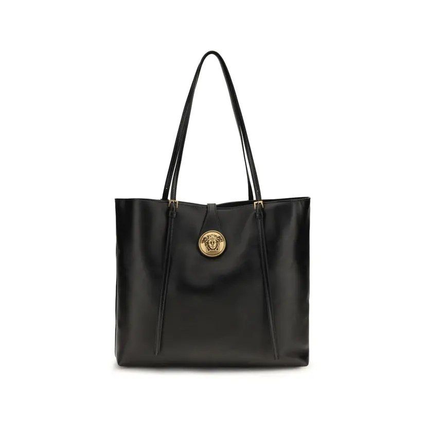 Versace Versace Tote bag – Svart