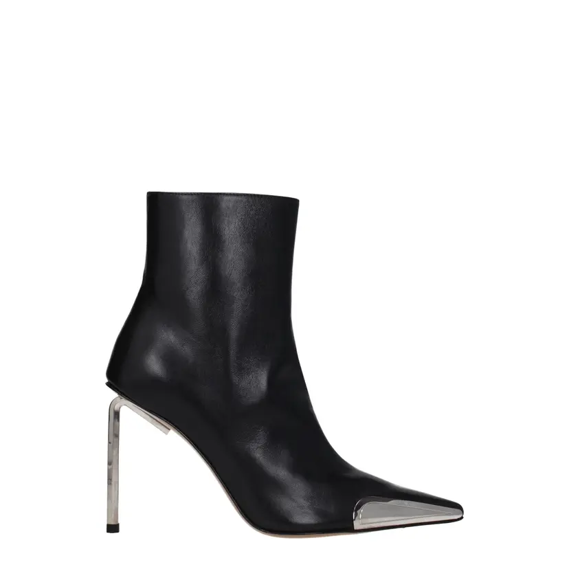 Off White Off-White Støvler – Svart