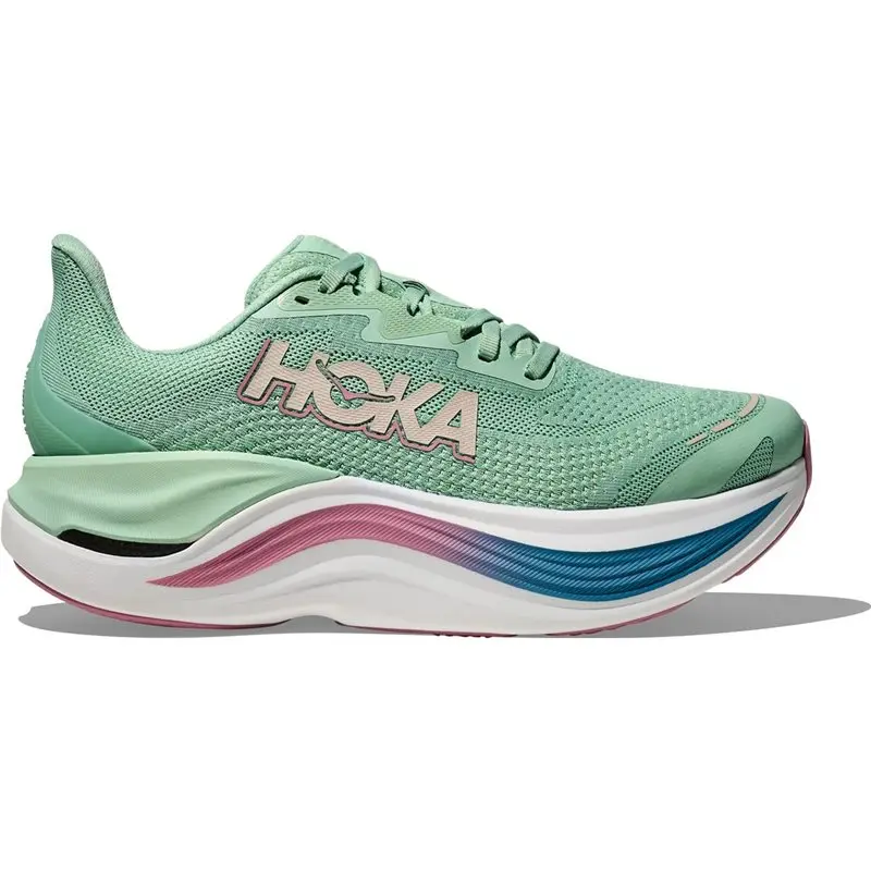 HOKA Hoka W Skyward X Jadeite / Dried Rose