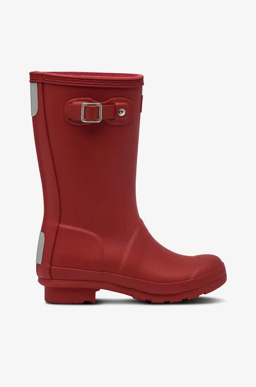 Hunter Gummistøvler Junior Originals Boot - Rød