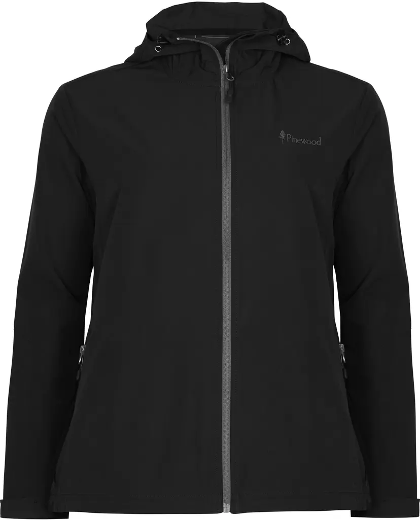 Pinewood Pinewood Finnveden Trail Stretch Jacket Women Black