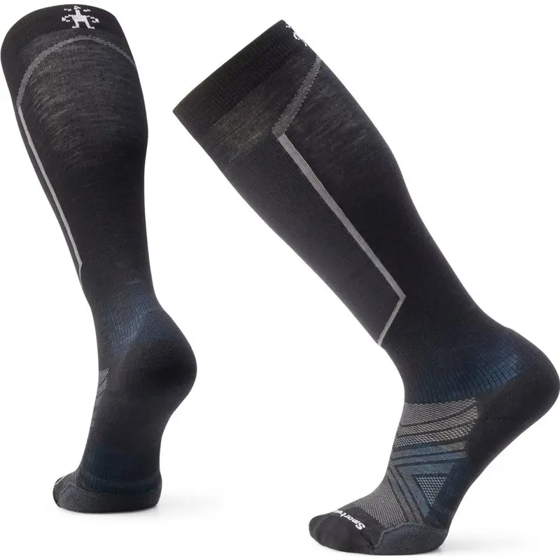 SmartWool Smartwool Ski Targeted Cushion OTC Socks Black