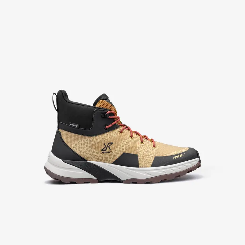 RevolutionRace Daytrek Walking Boots Herre Dijon