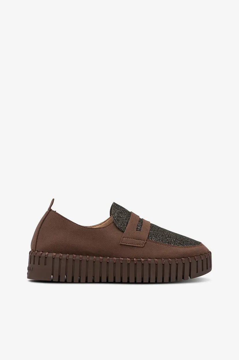 Ilse Jacobsen Loafers Tulip3878 - Brun