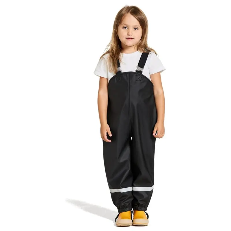 Didriksons Didriksons Plaskeman Pants 7 Black