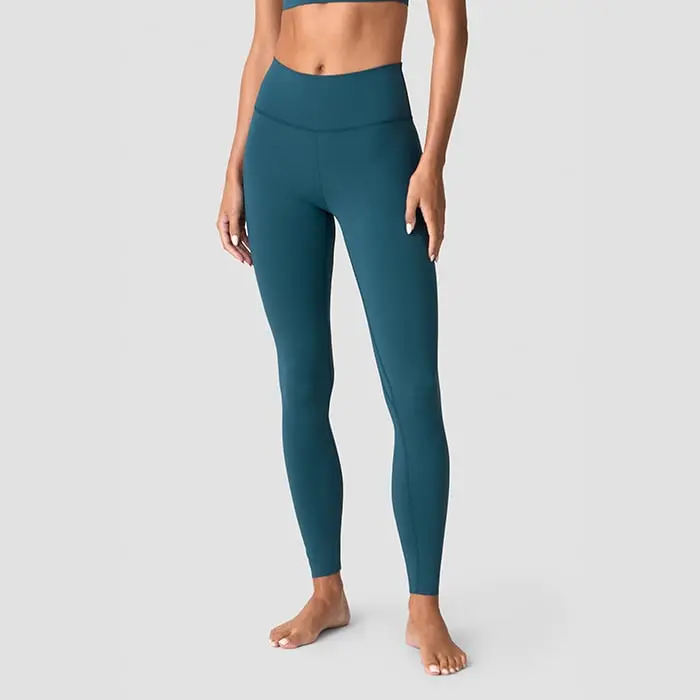 ICANIWILL Nimble Tights Blågrønn