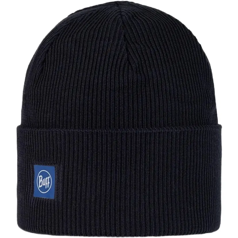 Buff Buff Beanie Crossknit Night Blue