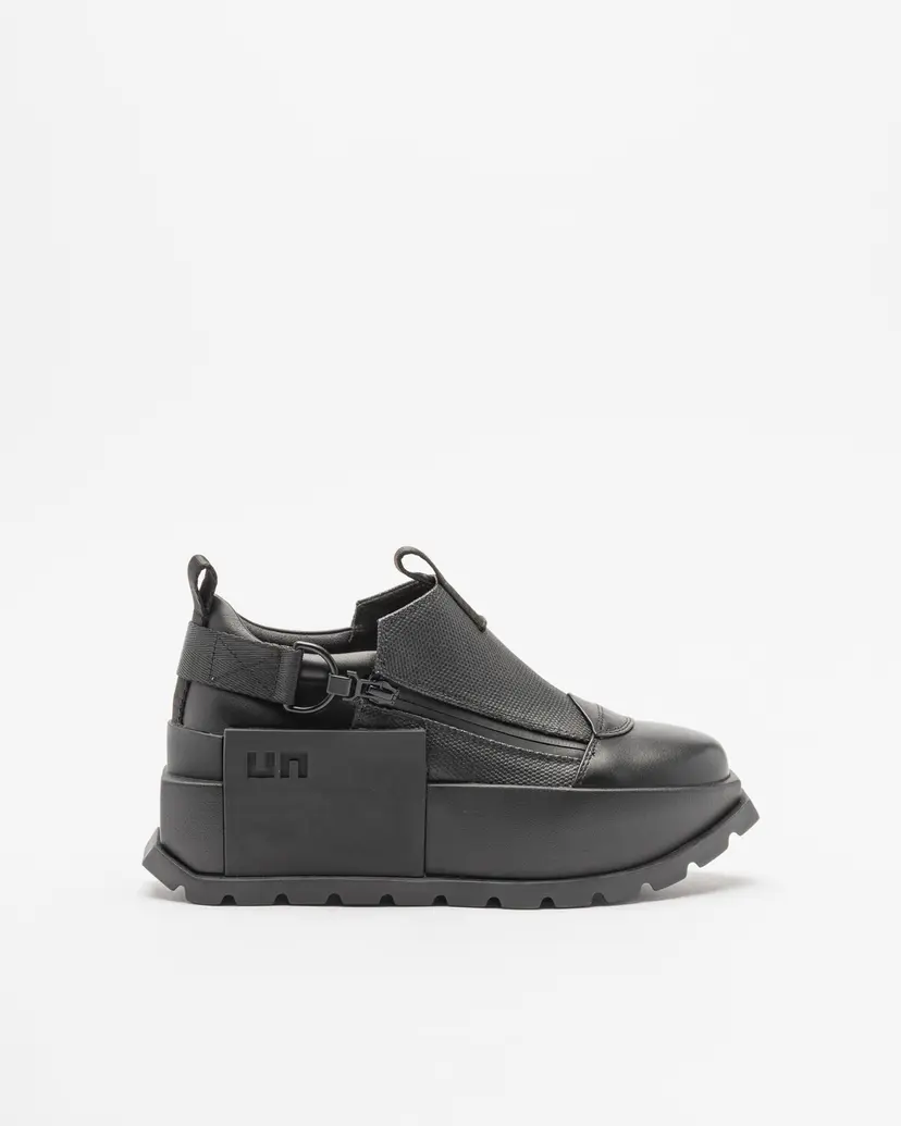 United Nude United Nude ROKO ZAR Black Sneakers
