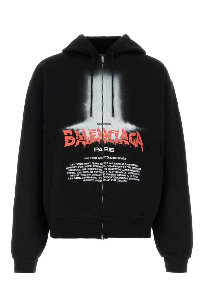 Balenciaga Balenciaga Hettegensere – Svart
