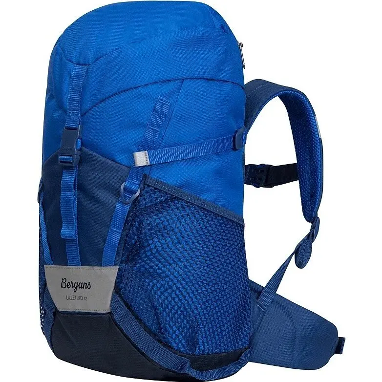 Bergans Bergans Lilletind 12 Space Blue/Lazuli Blue