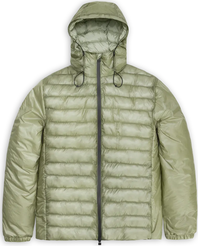 Rains Rains Unisex Kaunas Jacket W1T2 Earth