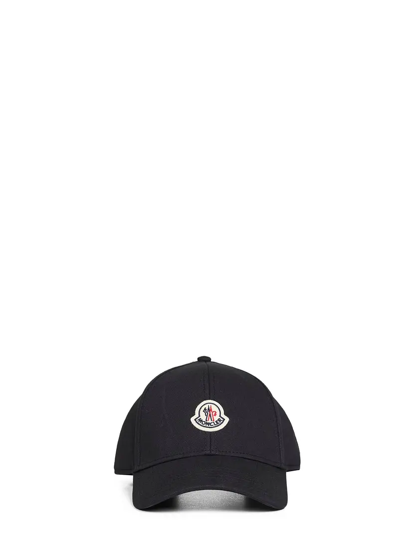 Moncler Moncler Capser – Svart