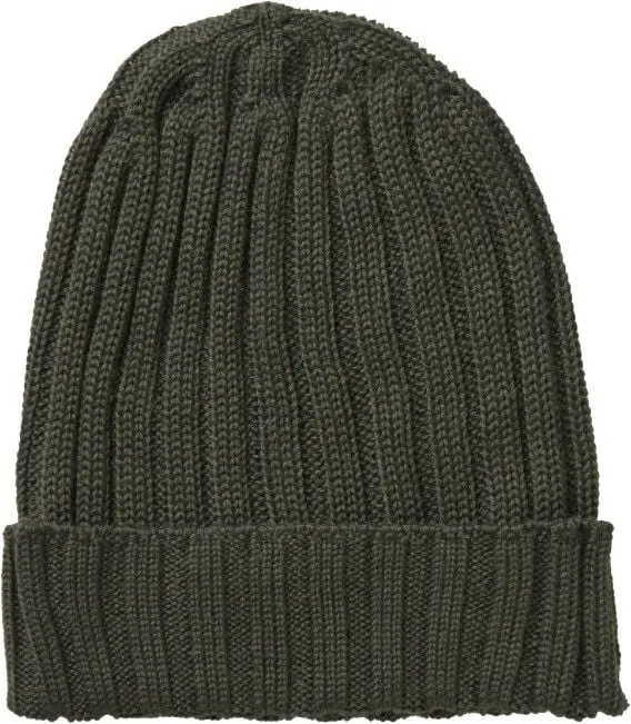 Chevalier Chevalier Point Beanie Dark Green