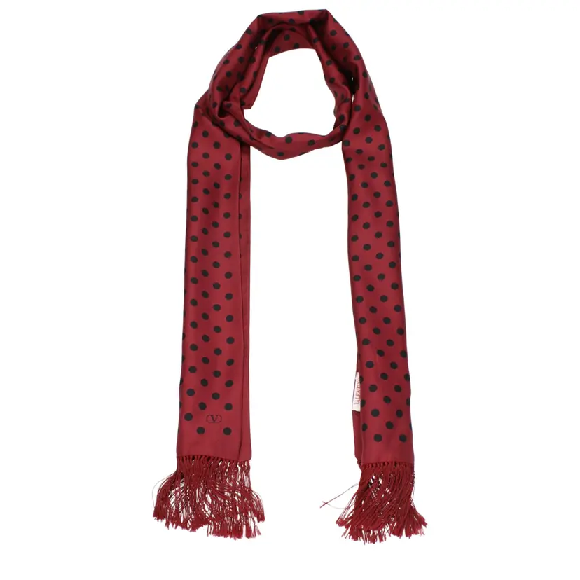 Valentino Garavani Valentino Garavani Skjerf – Rød