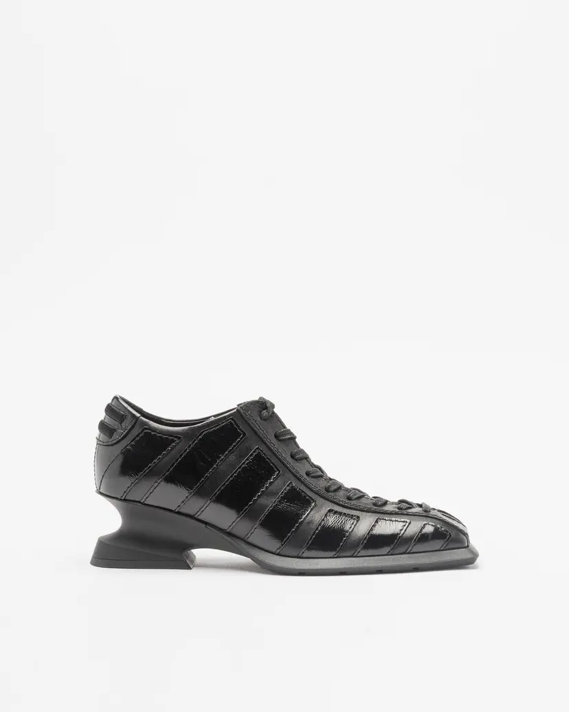 Miista Sapatos Miista GOLDIE Preto