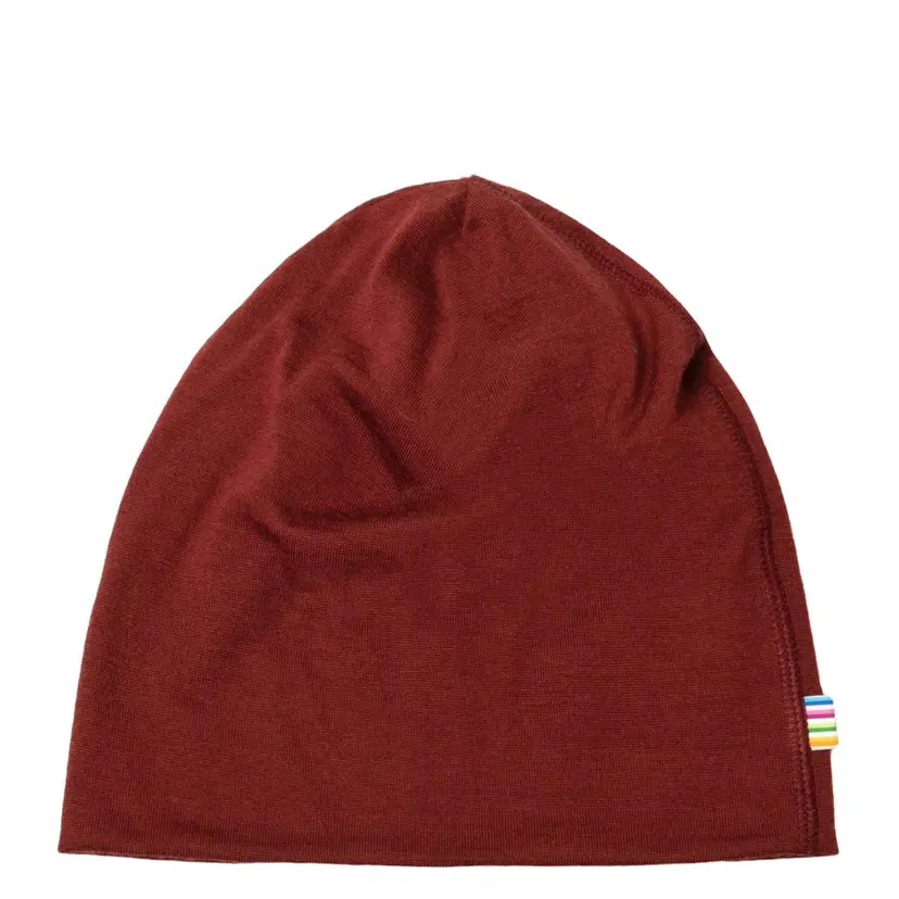 Joha Joha Single Wool Ull Lue Double Layer Bordeaux