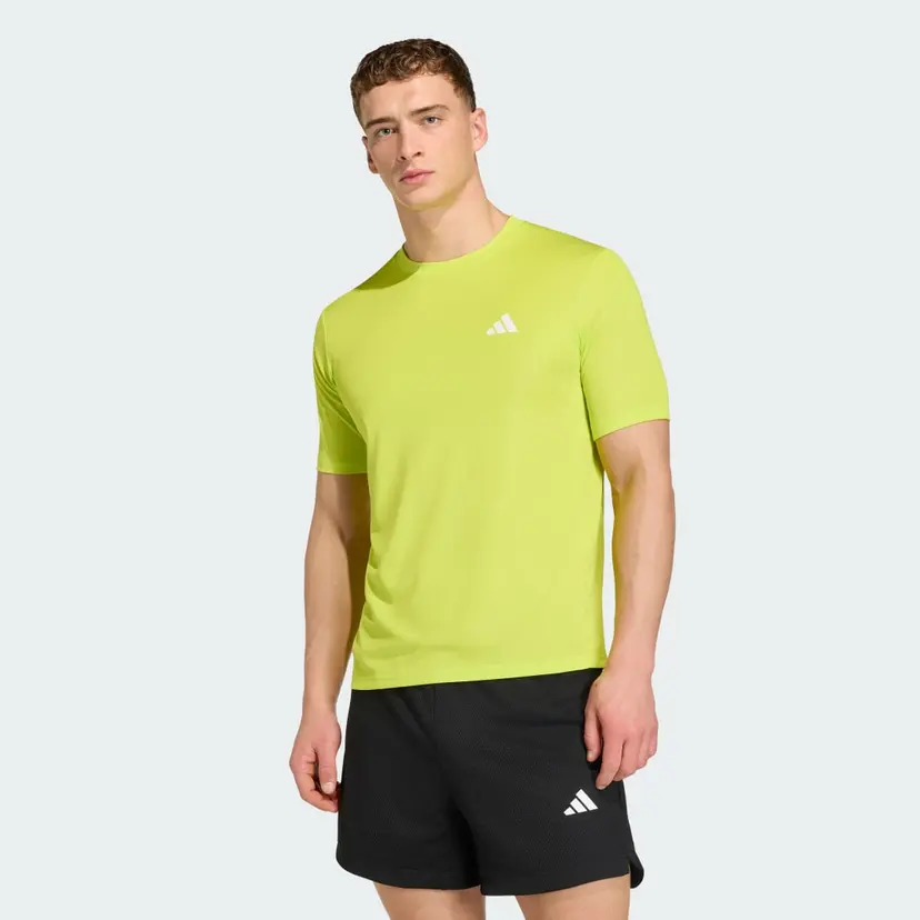 Adidas WORKOUT ESSENTIALS BASE T-SKJORTE