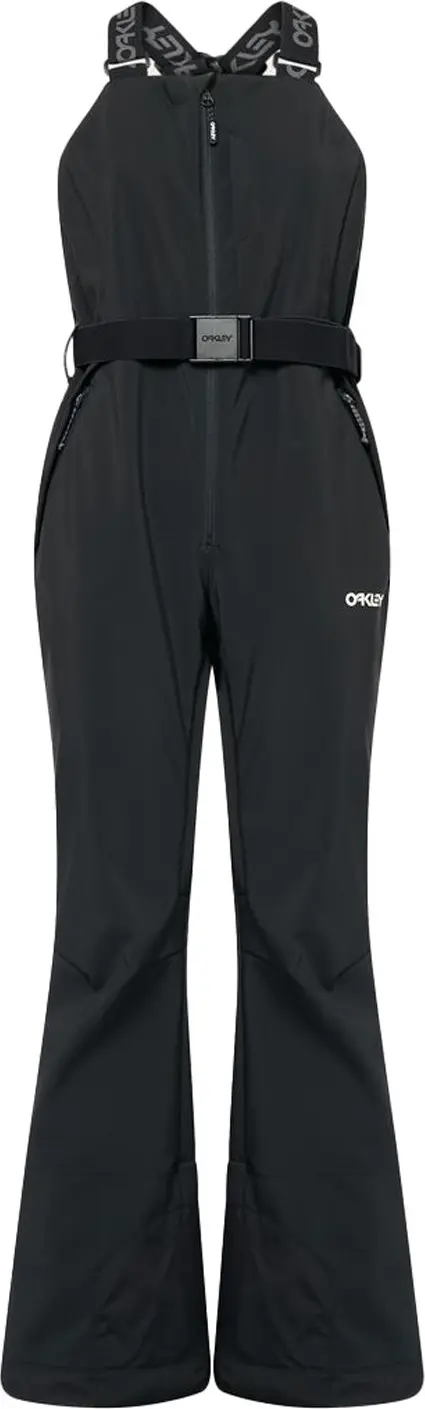 Oakley Oakley Women's Tnp Harper Softshell Bib Blackout