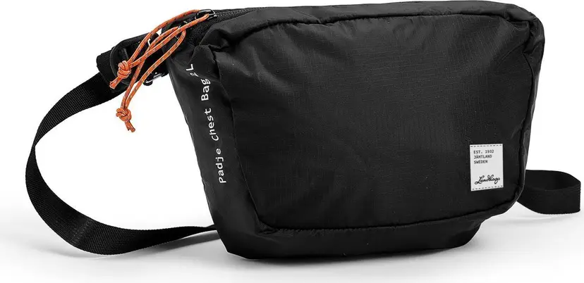 Lundhags Lundhags Padje Chest Bag 2L Black