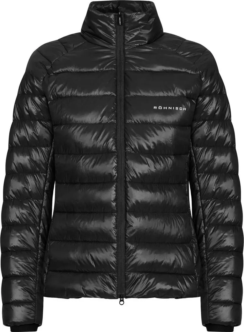 Rohnisch Röhnisch Women's Airlite Padded Jacket Black