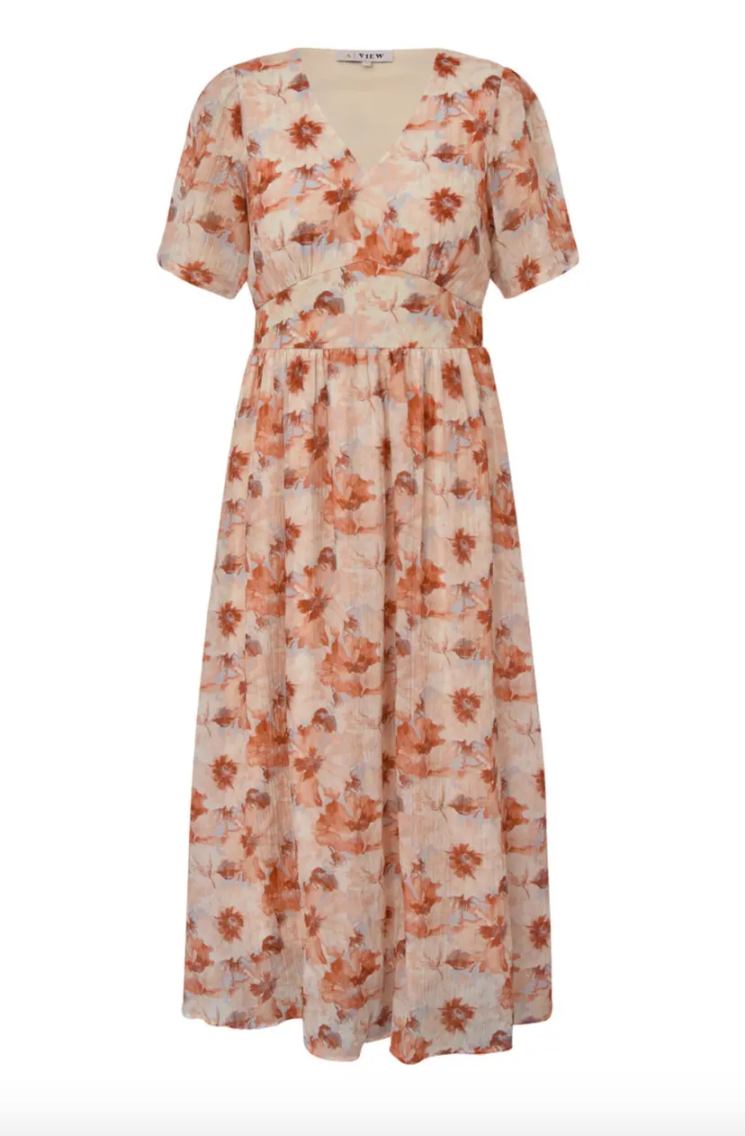 A-View Elena Dress